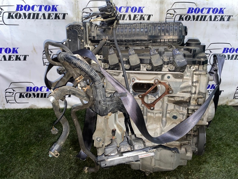 Двигатель Honda Freed 2008 GB3 L15A