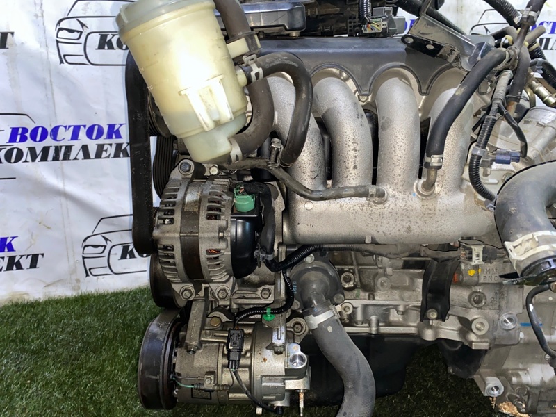 Двигатель Honda Stepwgn 2006 RG1 K20A