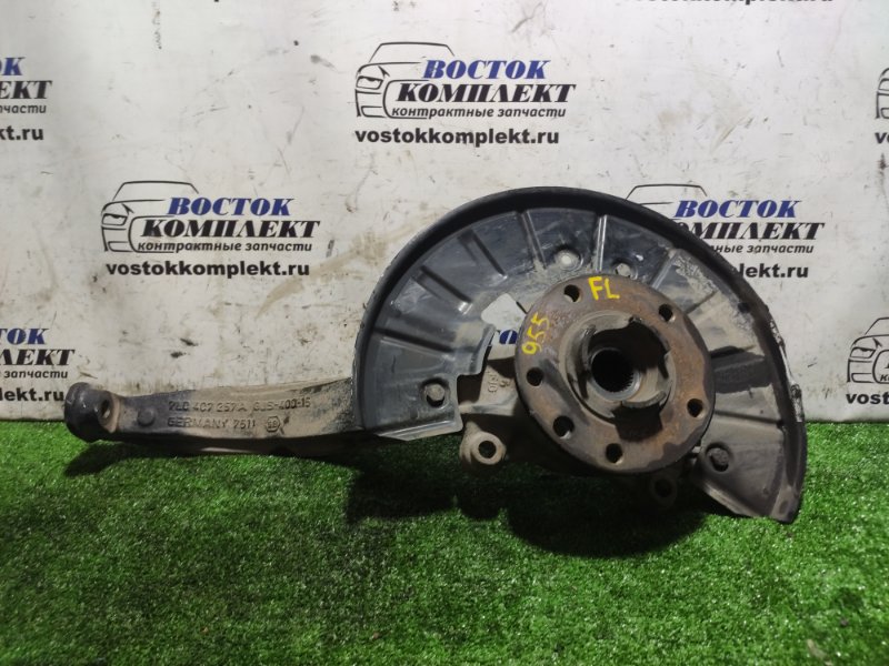 Ступица Porsche Cayenne 2003 955 M48.00 перед лев