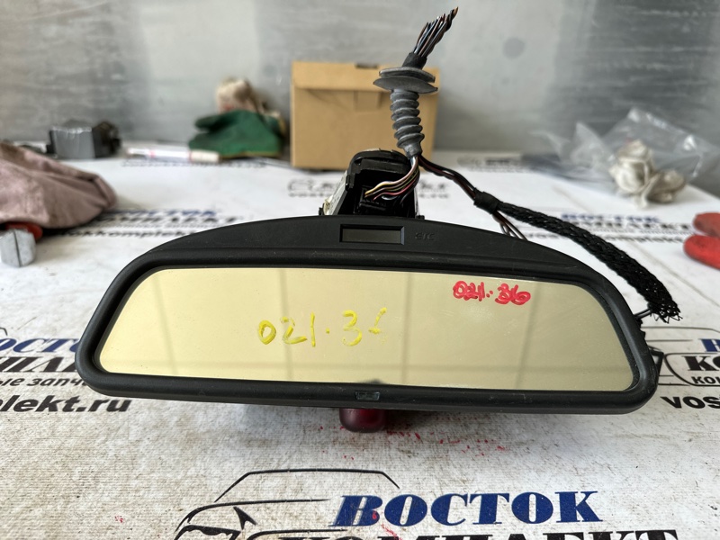 Зеркало салонное BMW 525I E60 M54B25