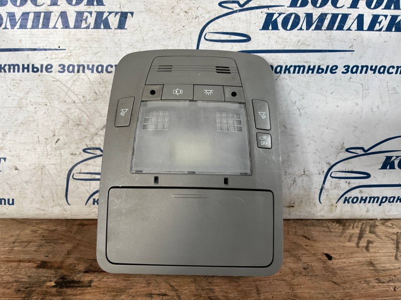 Плафон салона Toyota Crown GRS202 3GR-FSE