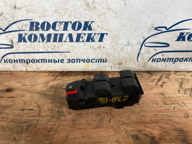 Блок управления стеклоподъемниками Honda Fit GP1 LDA перед прав