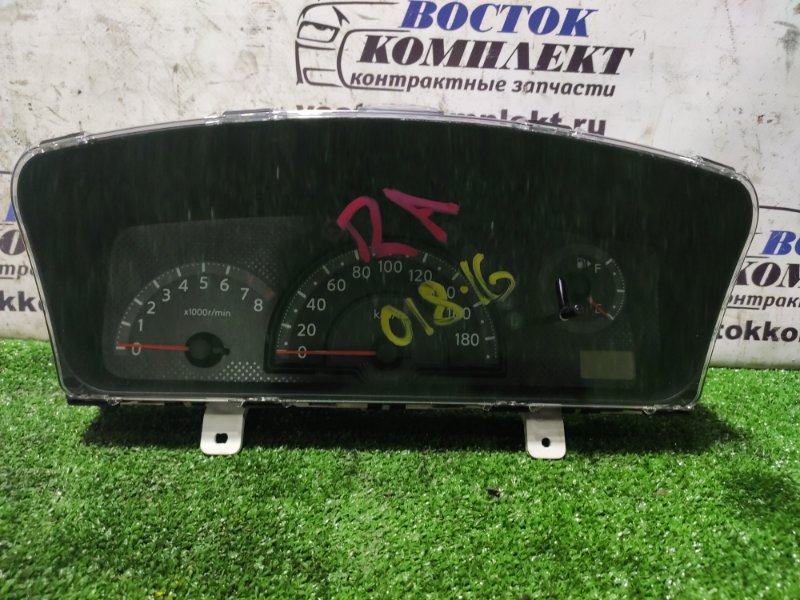 Комбинация приборов Nissan Lafesta B30 MR20DE