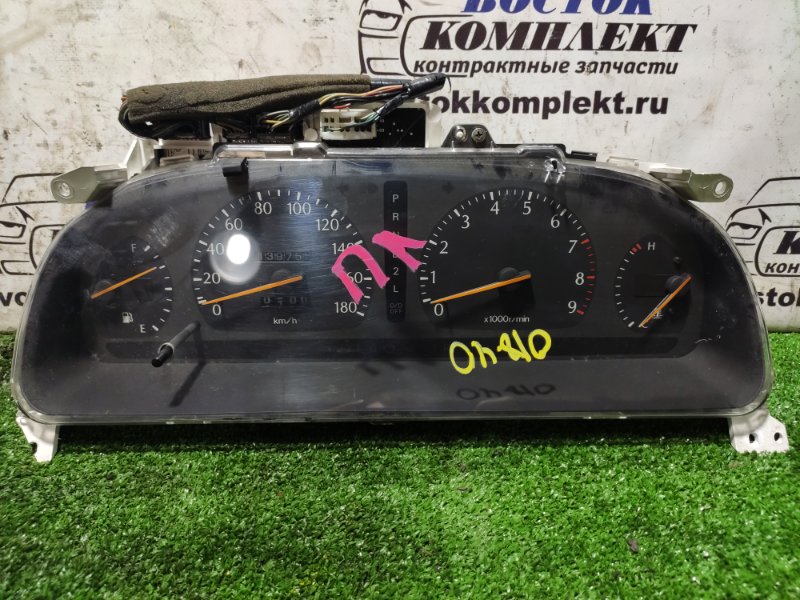 Комбинация приборов Mitsubishi Debonair 1999 S26A 6G74