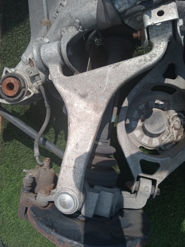 Рычаг подвески верхний Nissan Stagea 2005 NM35 VQ25DD зад прав