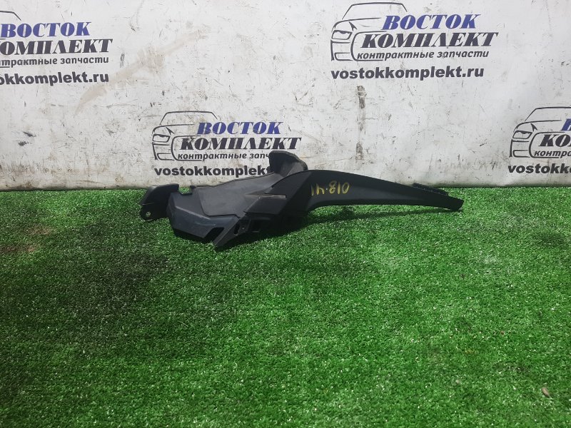 Решетка под лобовое стекло Honda Fit GE6 L13A прав