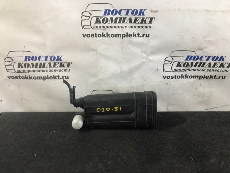 Бачок обратки топлива Renault Lutecia RH5F1 H5F