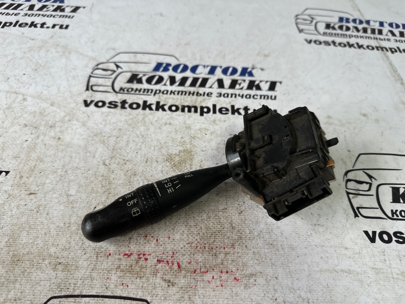Переключатель подрулевой Toyota Wish 2004 ZNE10G 1ZZ-FE