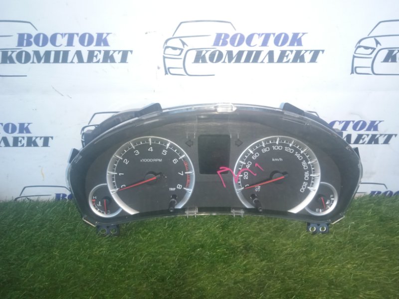 Комбинация приборов Suzuki Swift ZC72S K12B