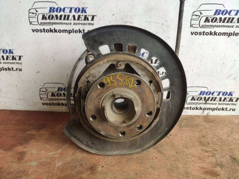 Ступица Porsche Cayenne 2003 955 M48.00 зад лев