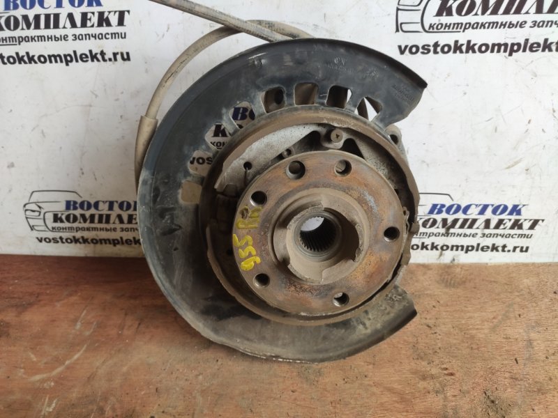 Ступица Porsche Cayenne 2003 955 M48.00 зад прав