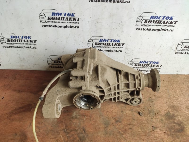 Редуктор Porsche Cayenne 2003 955 M48.00 зад