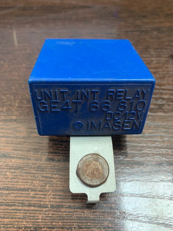 Реле Mazda Capella GW8W FP-DE