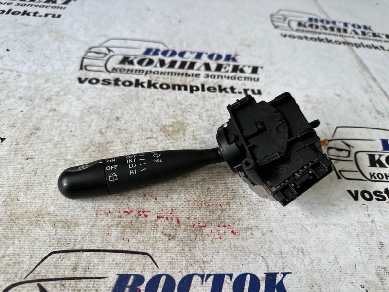 Переключатель подрулевой Toyota Passo KGC35 1KR-FE
