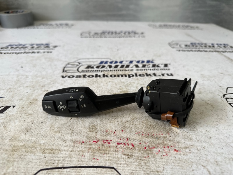 Переключатель подрулевой BMW 120i 2006 E87 N45B16A
