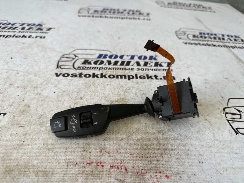 Переключатель подрулевой BMW 120i 2006 E87 N45B16A