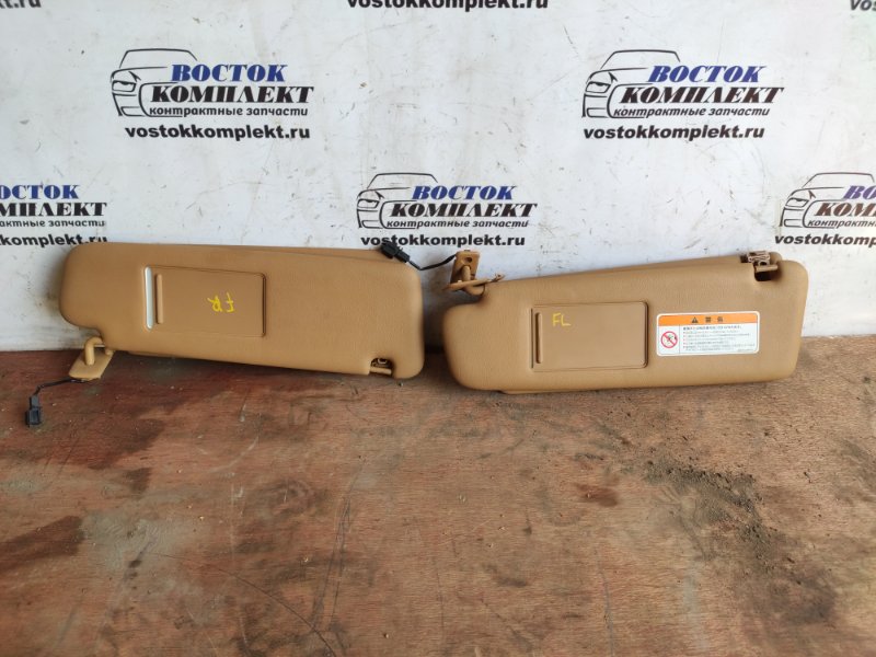 Козырек солнцезащитный Porsche Cayenne 2003 955 M48.00