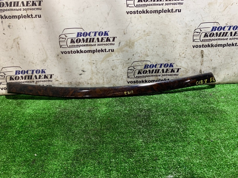 Накладка двери BMW 320i E90 N46B20 перед лев