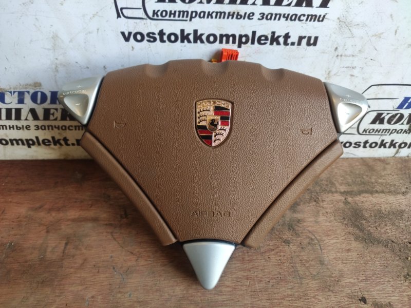 Аирбаг Porsche Cayenne 2003 955 M48.00