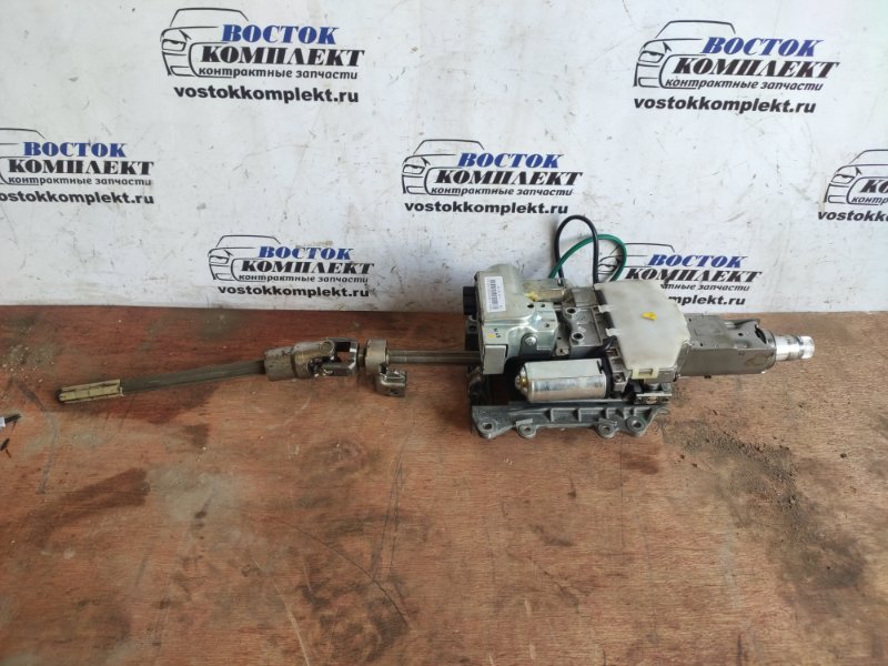 Колонка рулевая Porsche Cayenne 2003 955 M48.00