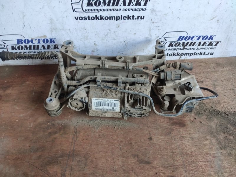 Компрессор подвески Porsche Cayenne 2003 955 M48.00