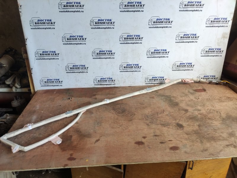 Подушка безопасности боковая Porsche Cayenne 2003 955 M48.00 лев