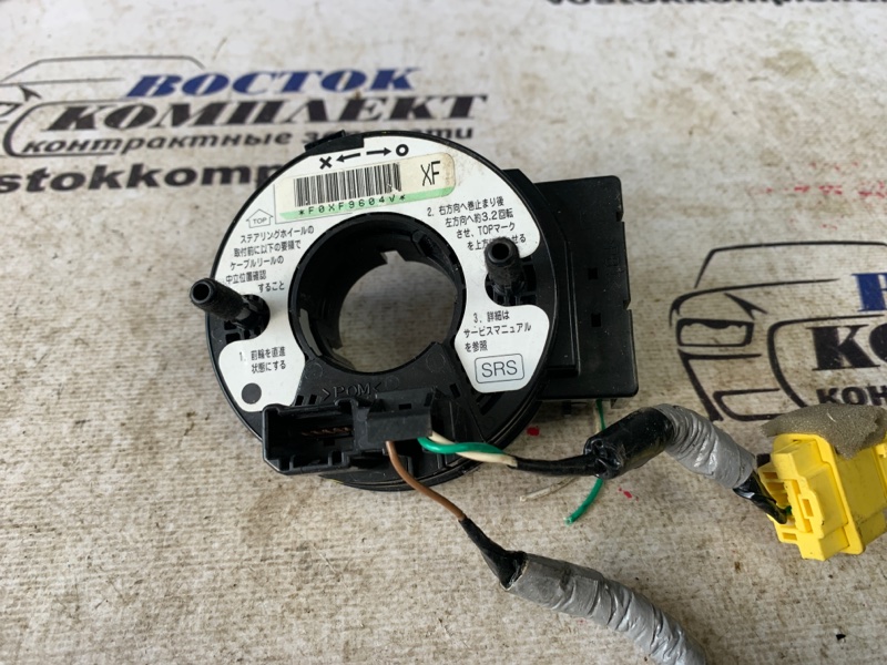 Шлейф-лента аирбага Honda Partner GJ3 L15A