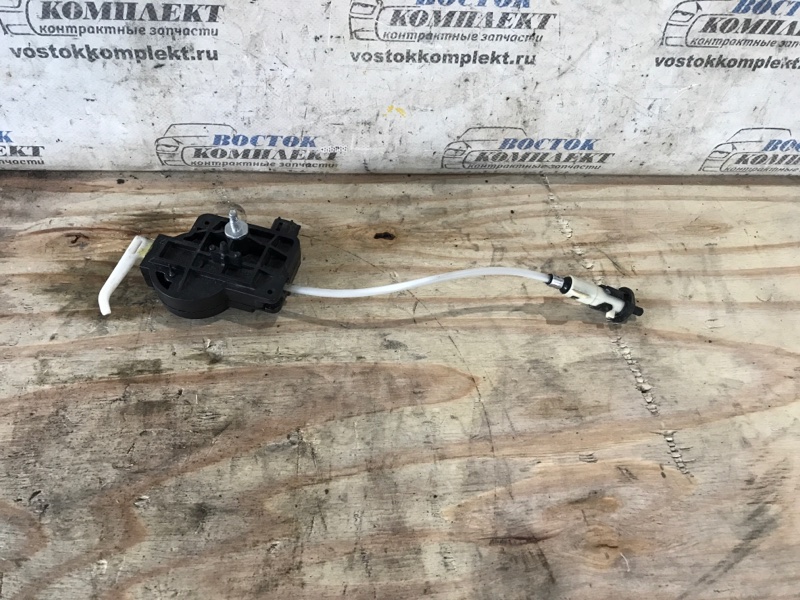 Замок лючка топливного бака Lexus GS350 2005 GRS191 2GR-FSE