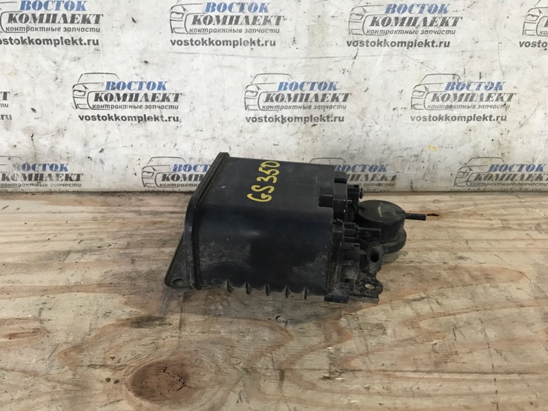 Бачок обратки топлива Lexus GS350 2005 GRS191 2GR-FSE