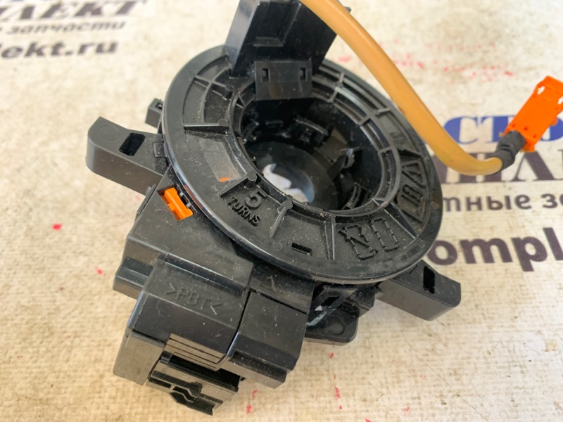 Шлейф-лента аирбага Toyota Vitz KSP90 1KR-FE