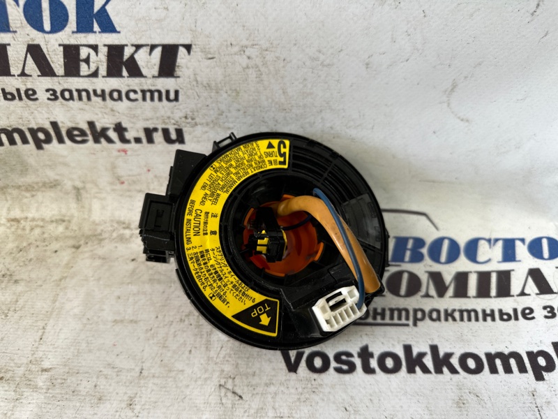 Шлейф-лента аирбага Toyota Passo KGC35 1KR-FE