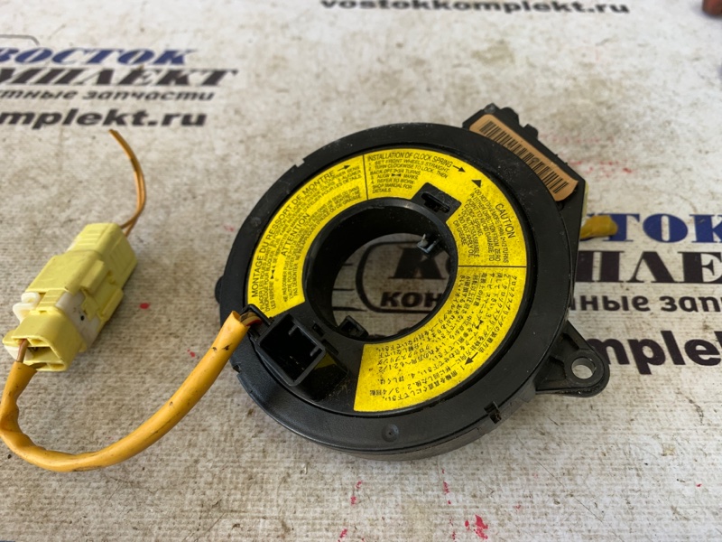 Шлейф-лента аирбага Mazda MPV LWEW FS-DE