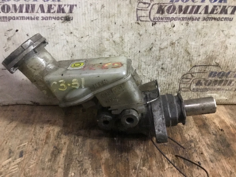 Главный тормозной цилиндр Suzuki Solio MA34S M13A