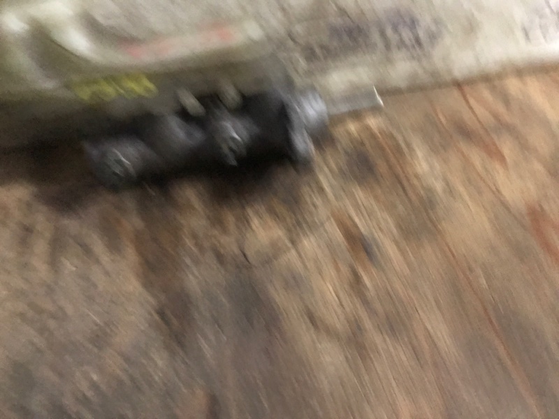 Главный тормозной цилиндр Honda Edix BE1 D17A