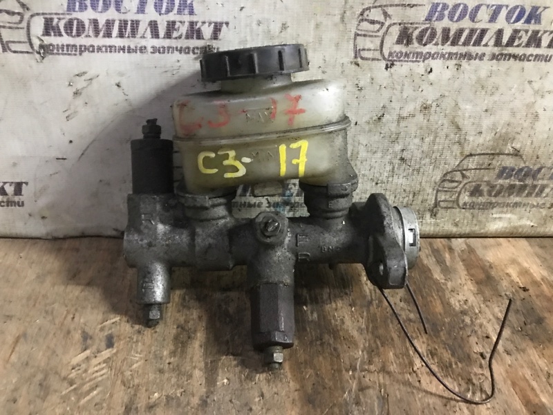 Главный тормозной цилиндр Nissan March HK11 CG13DE