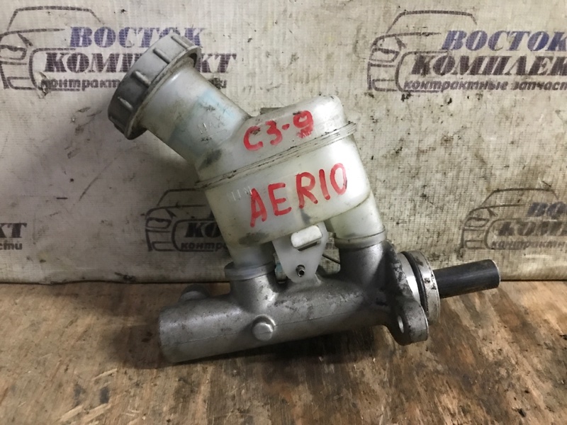 Главный тормозной цилиндр Suzuki Aerio RA21S M15A