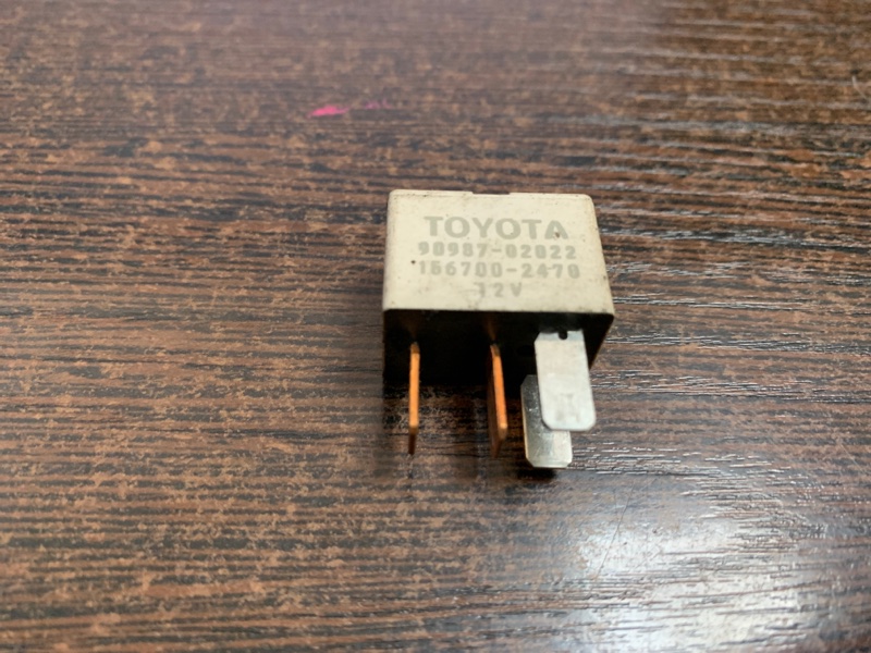 Реле Toyota Succeed 2005 NCP51V 1NZ-FE