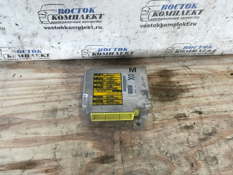 Блок SRS Lexus GS350 2005 GRS191 2GR-FSE