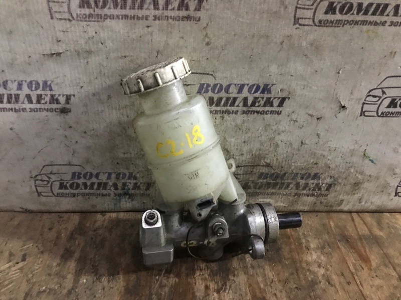 Главный тормозной цилиндр Mitsubishi Pajero Mini H58A 4A30