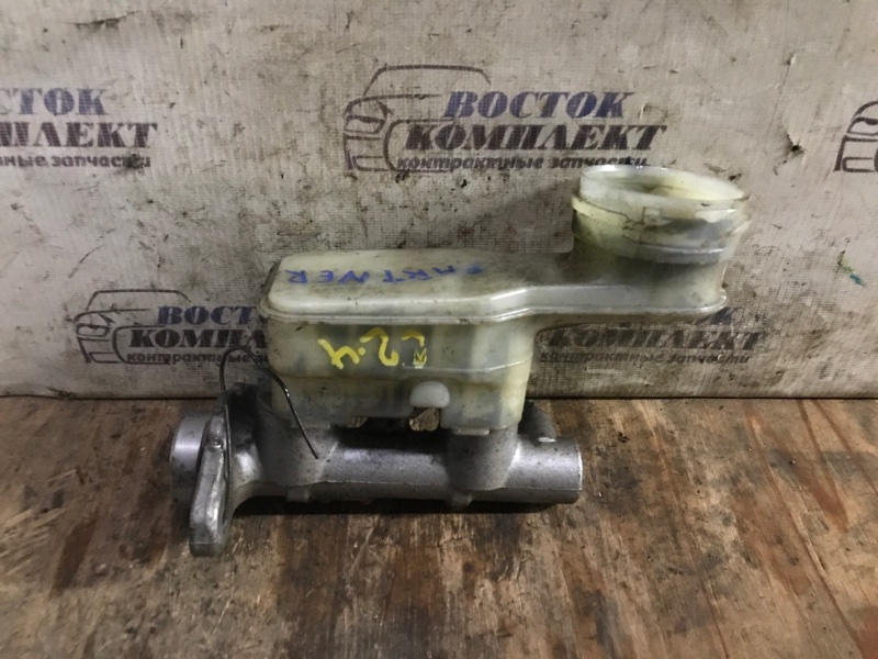 Главный тормозной цилиндр Honda Partner GJ3 L15A