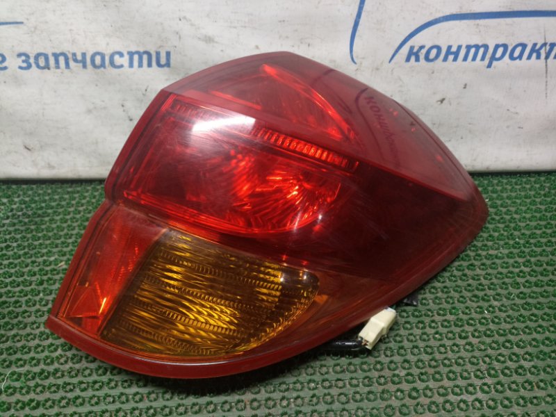 Фонарь стоп-сигнала Subaru Legacy BP5 EJ20 прав