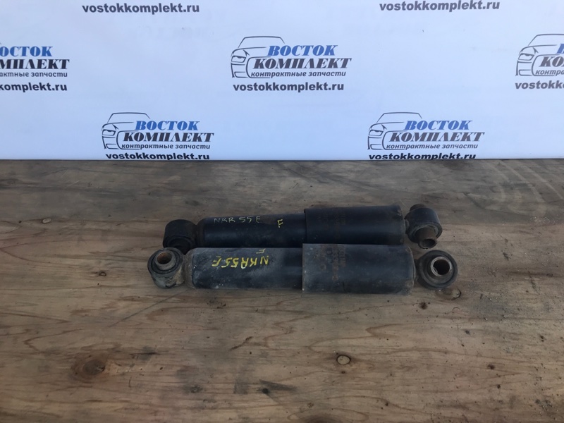 Амортизатор подвески Isuzu ELF NKR55E 4JB1 перед
