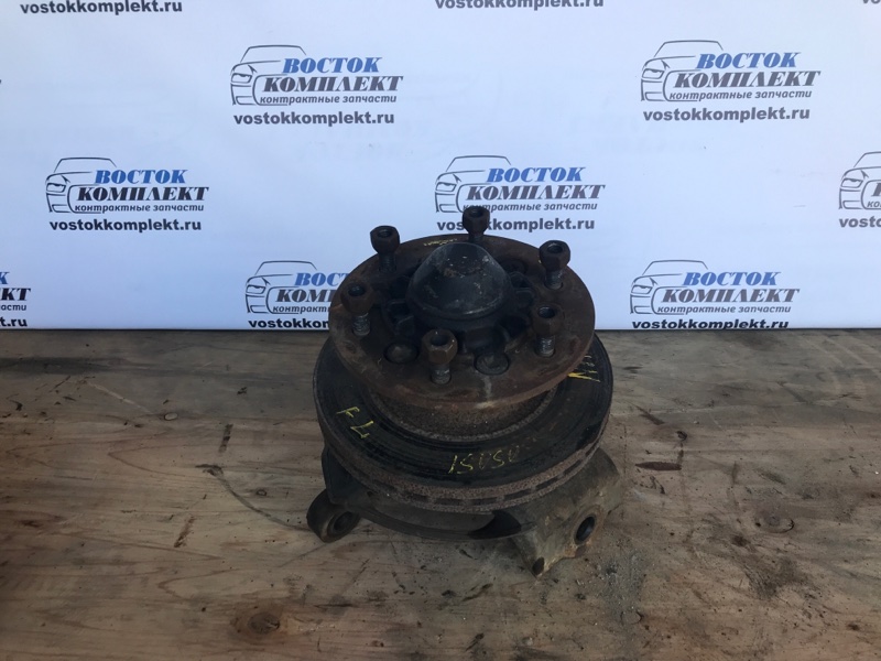 Ступица Isuzu ELF NKR55E 4JB1 перед лев