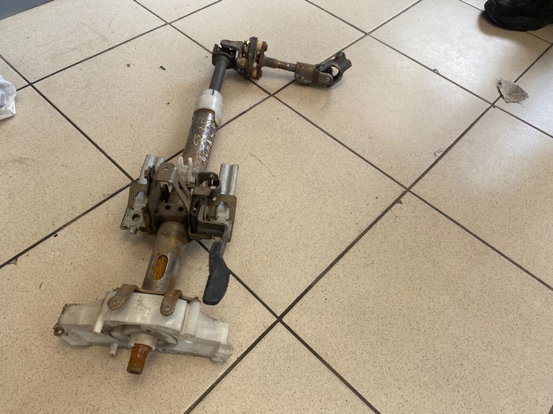 Колонка рулевая Honda Avancier TA1 F23A