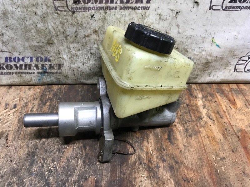 Главный тормозной цилиндр Mercedes-Benz E320 2004 211.065 112.949