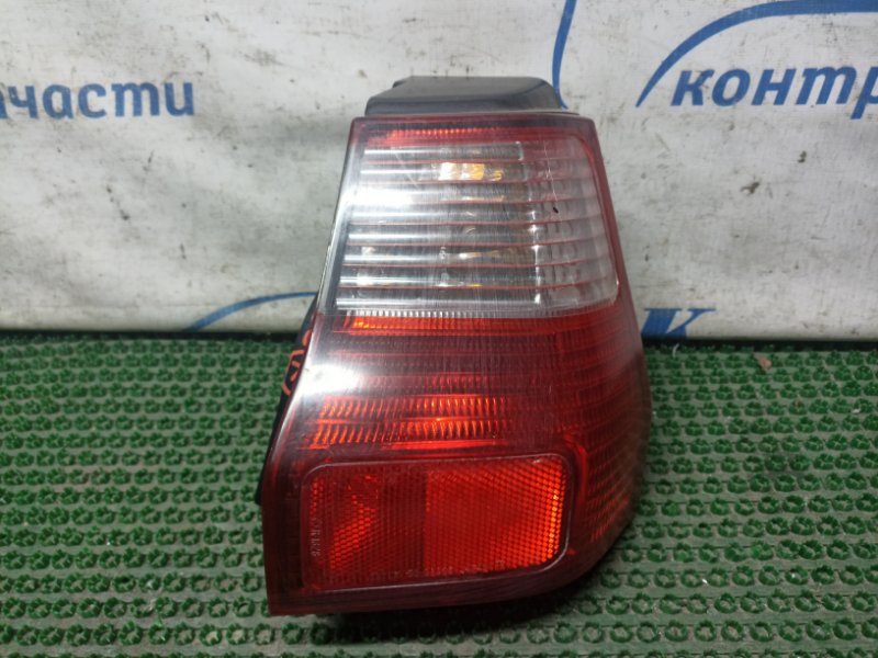 Фонарь стоп-сигнала Mitsubishi Legnum EC5W 6A13TT прав