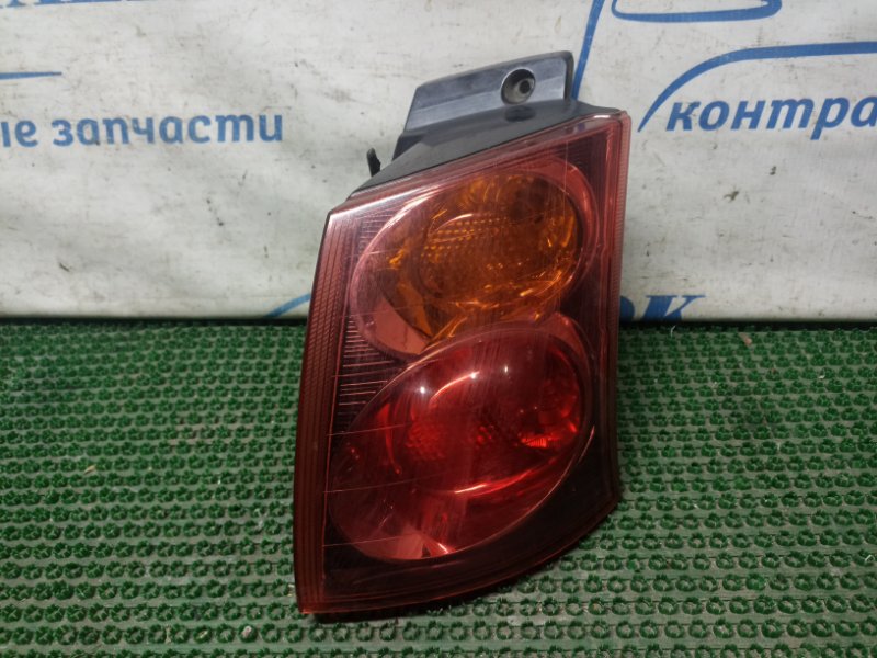 Фонарь стоп-сигнала Mitsubishi Colt Plus Z23W 4A90 прав