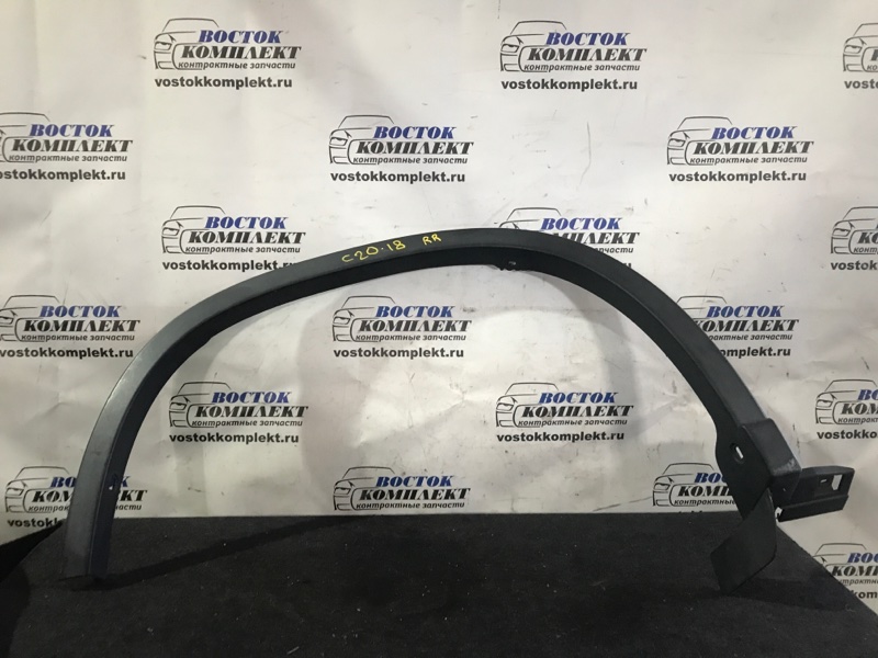 Накладка на крыло Nissan X-Trail 2008 NT31 MR20DE зад прав