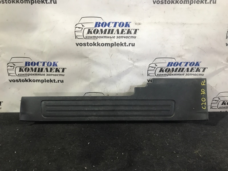 Накладка порога Honda Elysion 2006 RR1 K24A перед лев