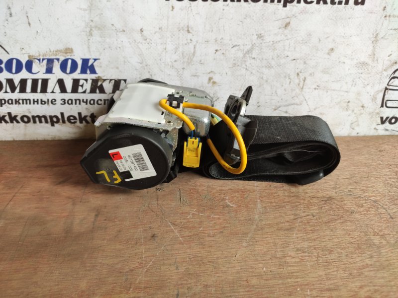 Ремень безопасности Porsche Cayenne 2003 955 M48.00 перед лев